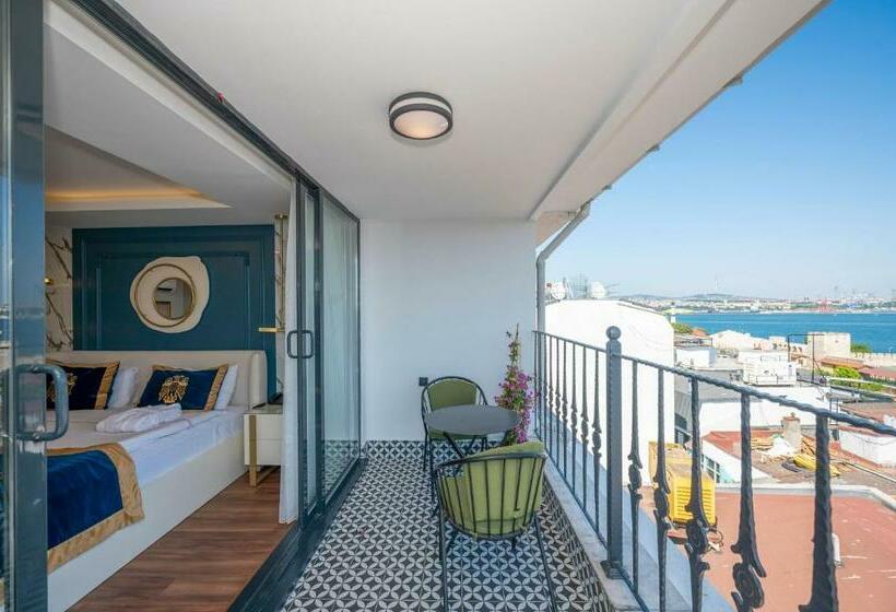 سوئیت پنت هاوس, The Byzantium Suites Hotel & Spa