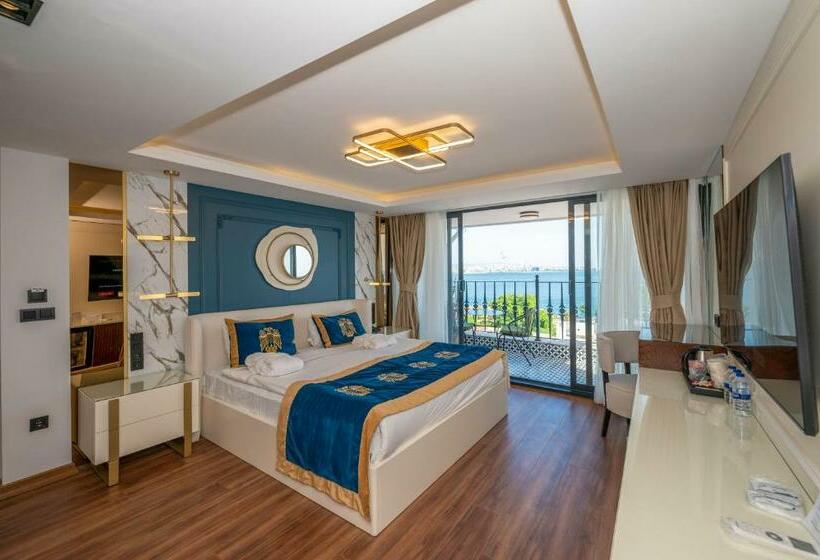 سوئیت پنت هاوس, The Byzantium Suites Hotel & Spa