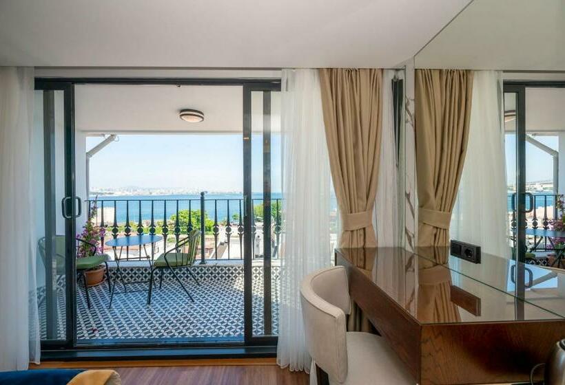 سوئیت پنت هاوس, The Byzantium Suites Hotel & Spa