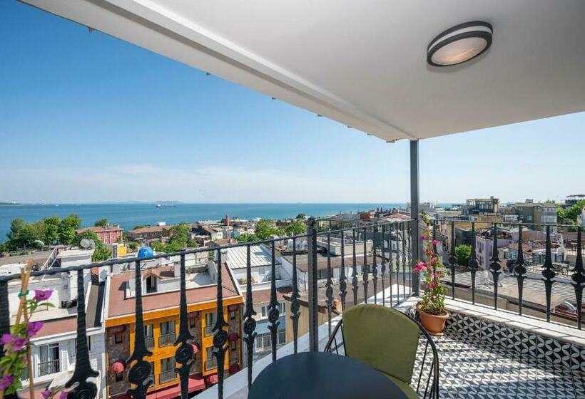 سوئیت پنت هاوس, The Byzantium Suites Hotel & Spa