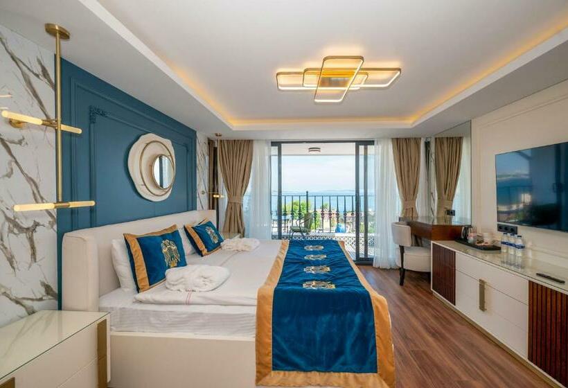 سوئیت پنت هاوس, The Byzantium Suites Hotel & Spa