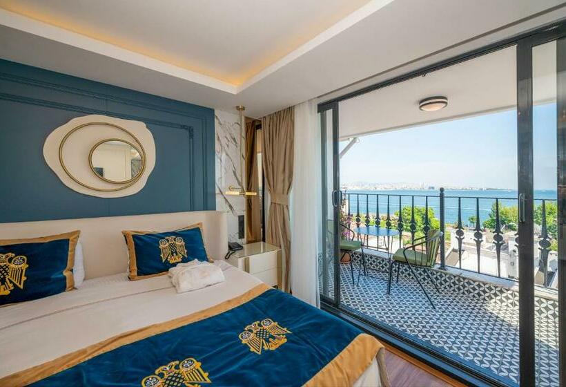 سوئیت پنت هاوس, The Byzantium Suites Hotel & Spa