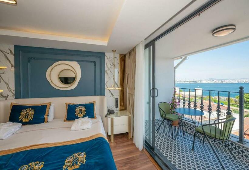 ペントハウススイート, The Byzantium Suites Hotel & Spa