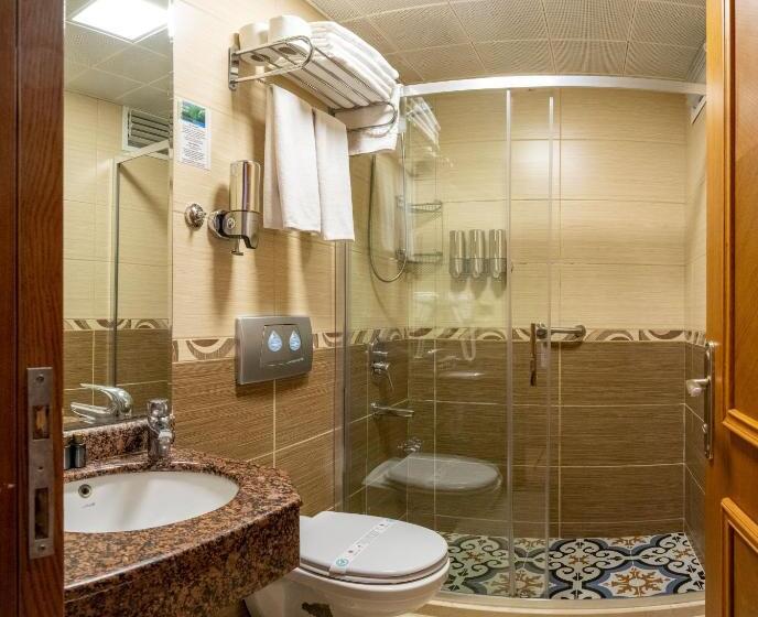 スタンダードルーム, The Byzantium Suites Hotel & Spa
