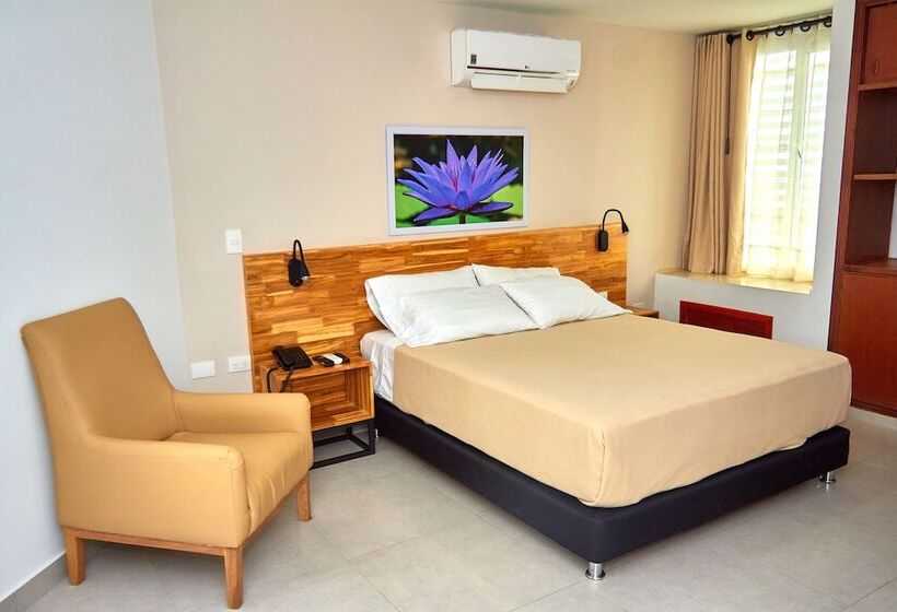 חדר סטנדרט, Torre Del Prado