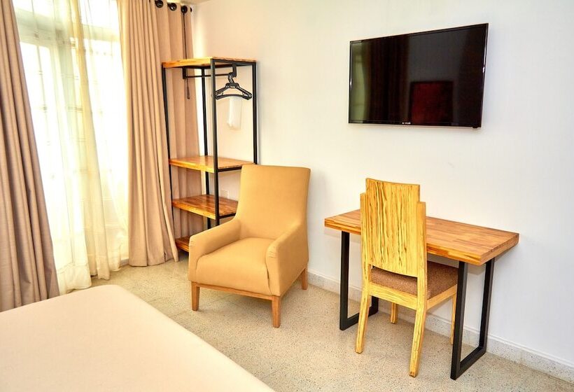 חדר סטנדרט, Torre Del Prado