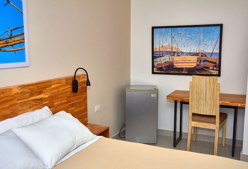 חדר סטנדרט, Torre Del Prado