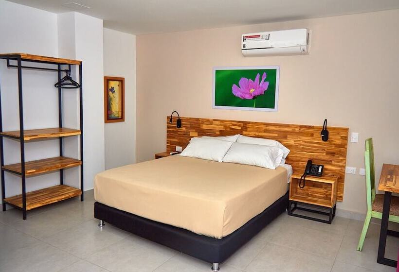 חדר סטנדרט, Torre Del Prado