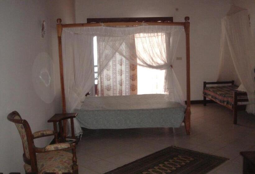 اتاق خانوادگی با چشمانداز دریا, Vanivola & Spa