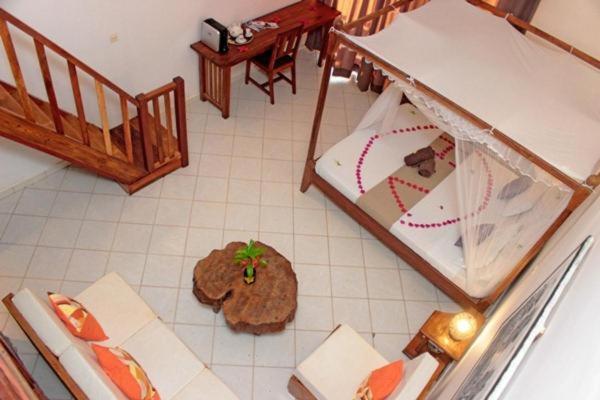 اتاق خانوادگی با چشمانداز دریا, Vanivola & Spa