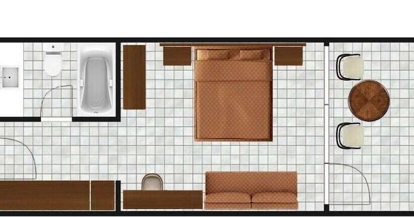 חדר אקונומי, Xenios Theoxenia