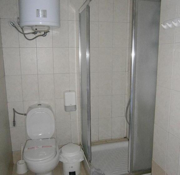 Habitació Dúplex, Xenios Theoxenia