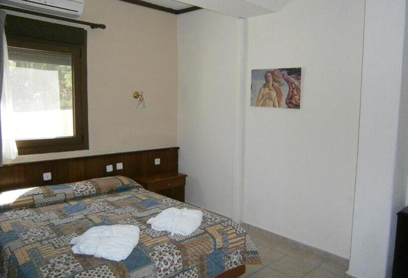 חדר דופלקס, Xenios Theoxenia