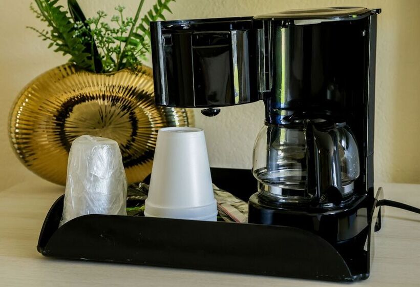 2ダブルベッドのスタンダードルーム, Silver Surf Motel