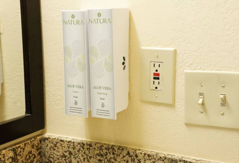 2ダブルベッドのスタンダードルーム, Silver Surf Motel