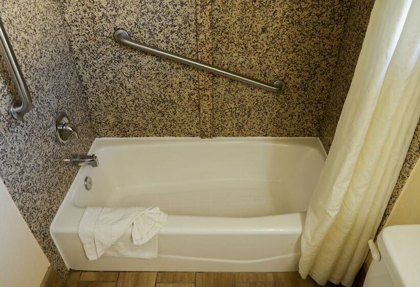 2ダブルベッドのスタンダードルーム, Silver Surf Motel