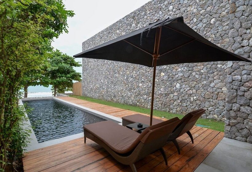 Vivenda Deluxe 1 Quarto Vista Mar, Tolani Resort Kui Buri