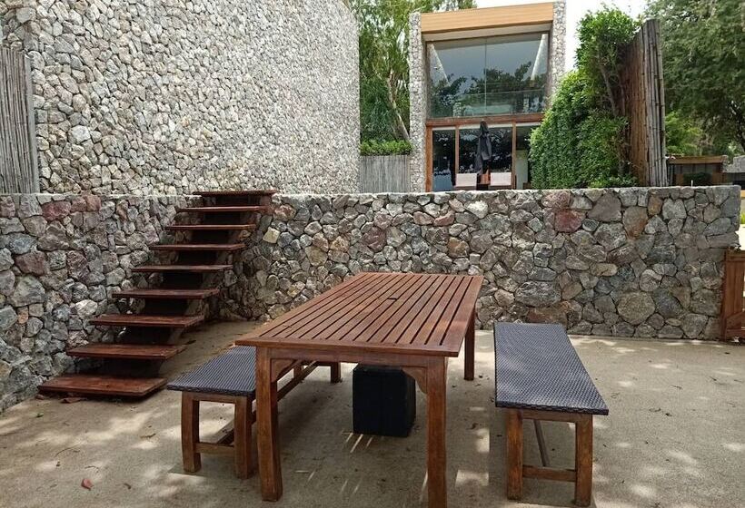 Вилла Deluxe 1 Спальня Вид на Море, Tolani Resort Kui Buri