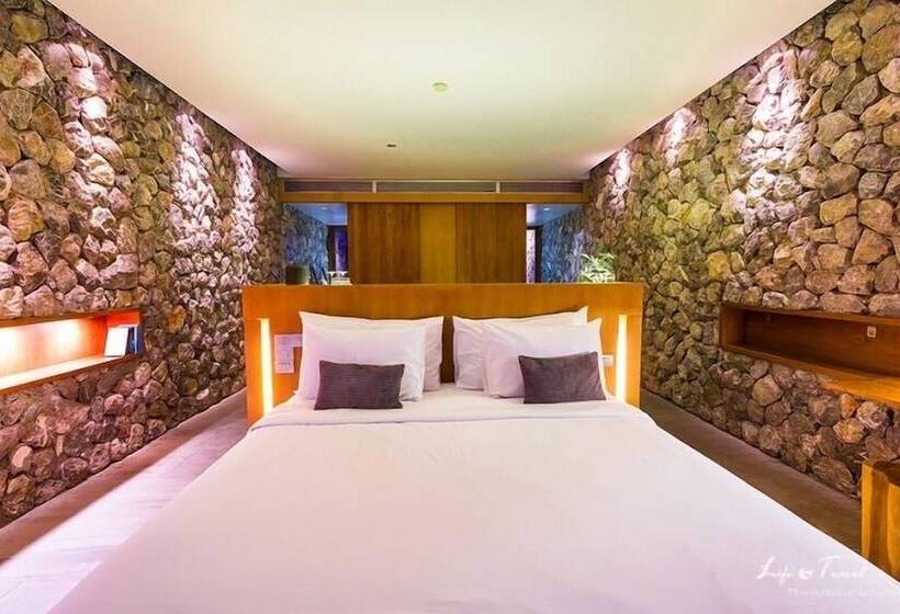 Vivenda Deluxe 1 Quarto Vista Mar, Tolani Resort Kui Buri