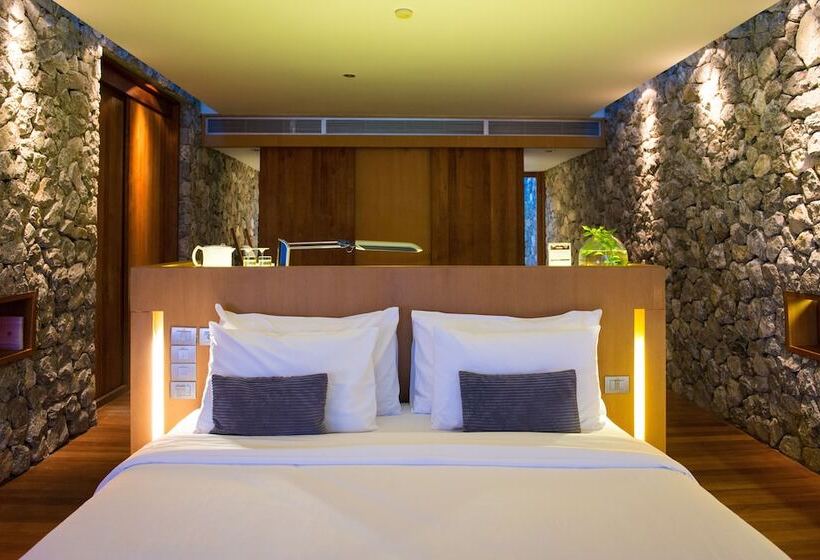 Vivenda Deluxe 1 Quarto Vista Mar, Tolani Resort Kui Buri