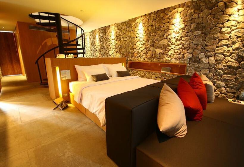 Вилла Deluxe 1 Спальня Вид на Море, Tolani Resort Kui Buri