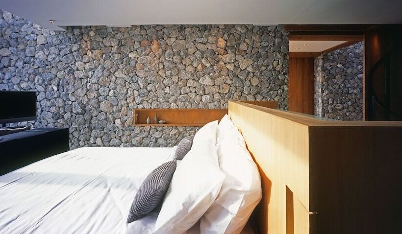 Vivenda Deluxe 1 Quarto Vista Mar, Tolani Resort Kui Buri