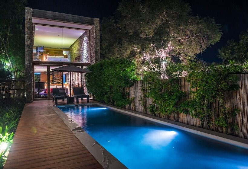 Vivenda Deluxe 1 Quarto Vista Mar, Tolani Resort Kui Buri