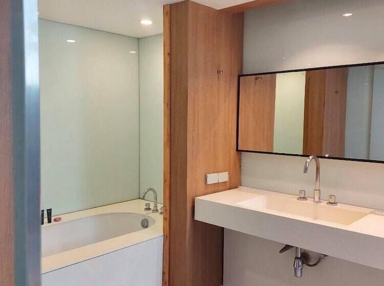 Vivenda Deluxe 1 Quarto Vista Mar, Tolani Resort Kui Buri