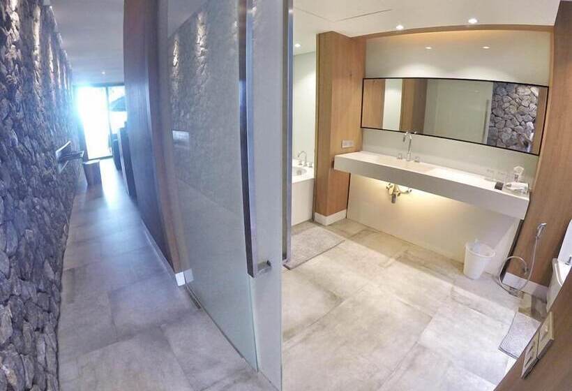 Вилла Deluxe 1 Спальня Вид на Море, Tolani Resort Kui Buri
