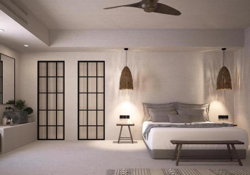 Люкс Классика, Amyth Of Mykonos Agios Stefanos