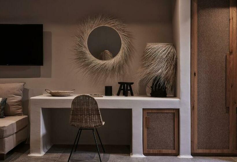 Люкс Классика, Amyth Of Mykonos Agios Stefanos