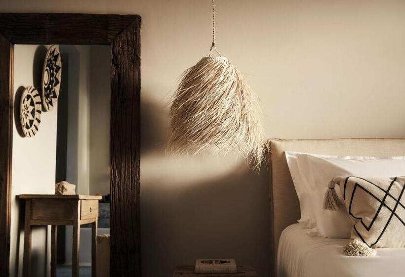 Люкс Вид на Море, Amyth Of Mykonos Agios Stefanos