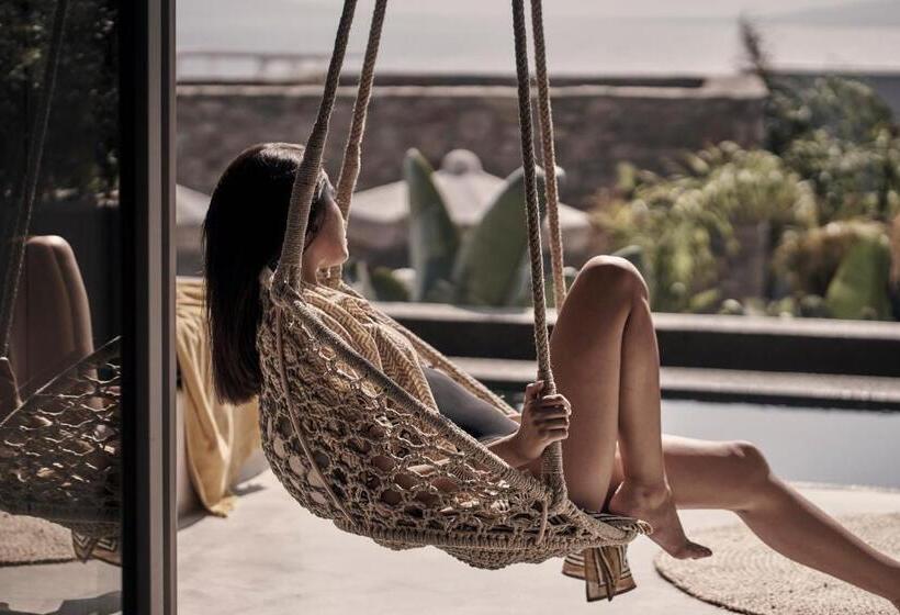 Люкс Вид на Море, Amyth Of Mykonos Agios Stefanos