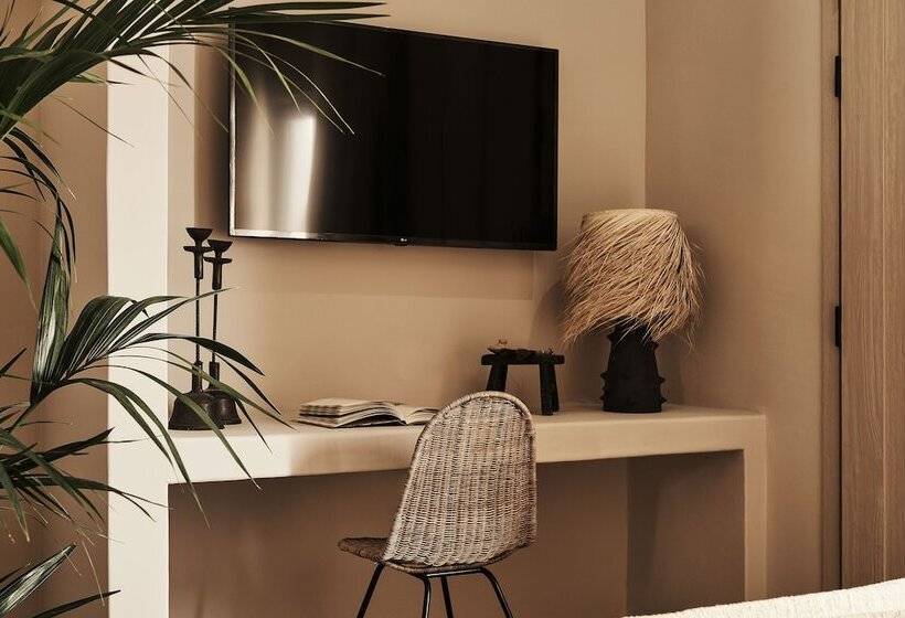 Люкс Вид на Море, Amyth Of Mykonos Agios Stefanos