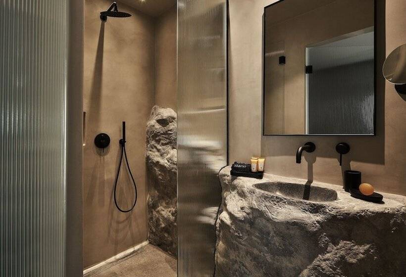 Люкс Вид на Море, Amyth Of Mykonos Agios Stefanos