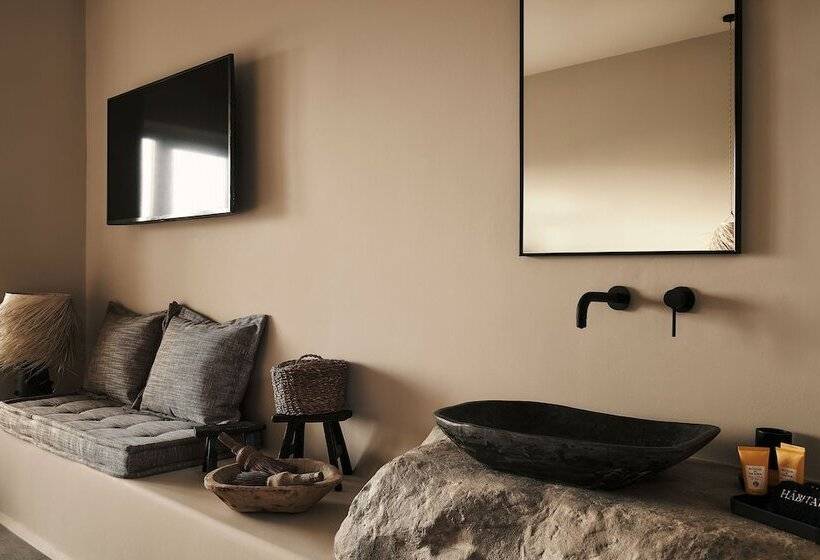 Люкс Вид на Море, Amyth Of Mykonos Agios Stefanos