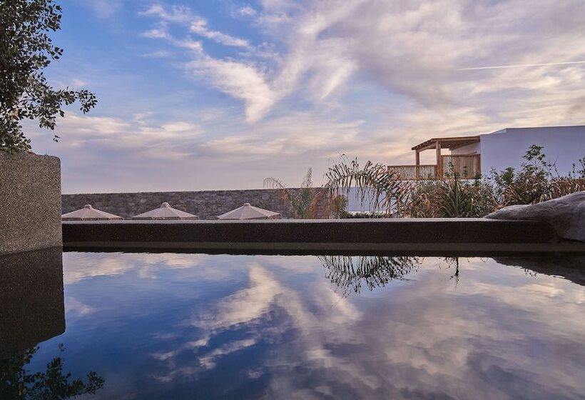 Люкс Вид на Море, Amyth Of Mykonos Agios Stefanos