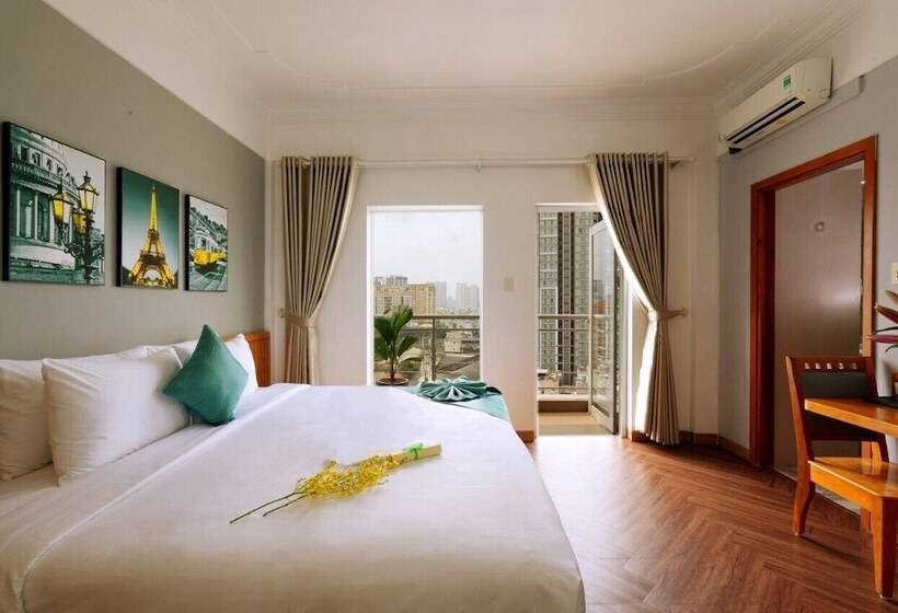 اتاق اجرایی, Happy Life Green