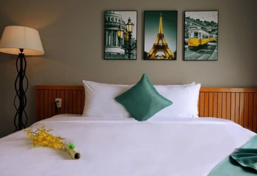 اتاق اجرایی, Happy Life Green