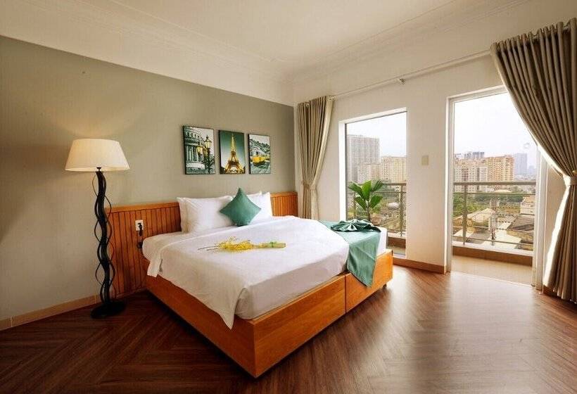 اتاق اجرایی, Happy Life Green