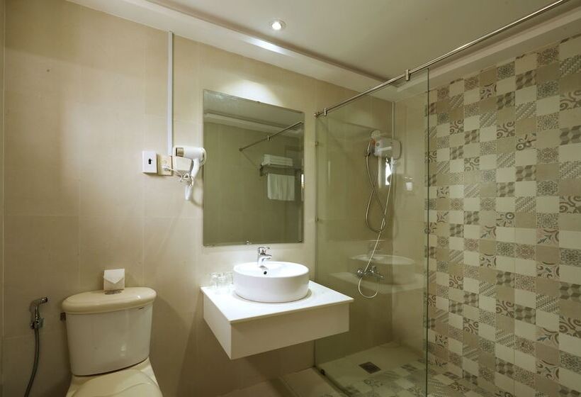 اتاق اجرایی, Happy Life Green