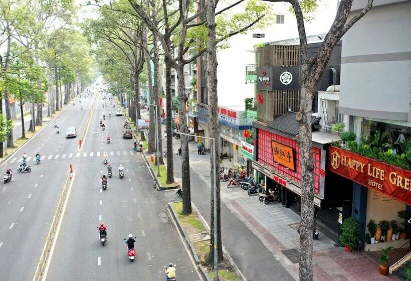 اتاق اجرایی, Happy Life Green