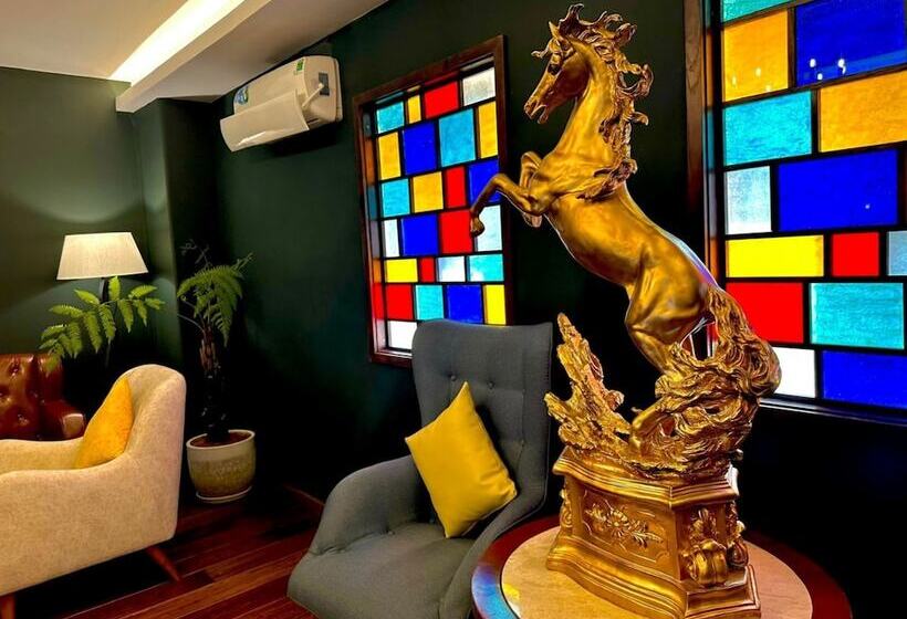 اتاق اجرایی, Happy Life Green