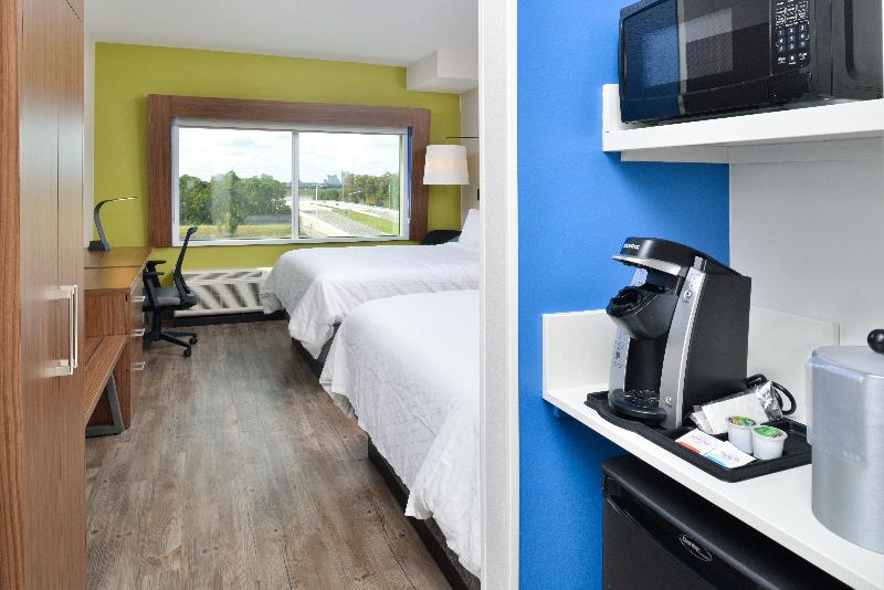 Номер Стандарт, Holiday Inn Express Orlando South Park, An Ihg