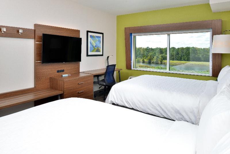 Номер Стандарт, Holiday Inn Express Orlando South Park, An Ihg