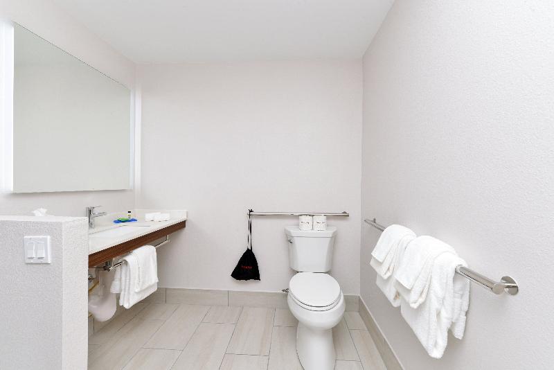 Номер Стандарт Кровать Кинг Адаптированный для Инвалидов, Holiday Inn Express Orlando South Park, An Ihg