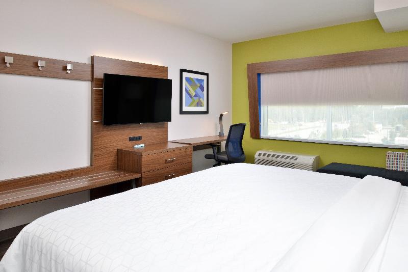 Стандартный Номер Кровать Кинг, Holiday Inn Express Orlando South Park, An Ihg