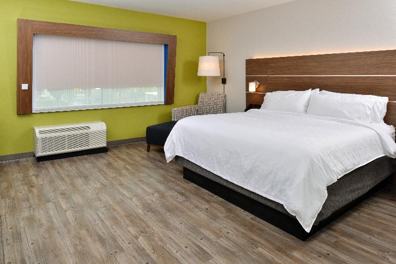 带大床的标准间, Holiday Inn Express Orlando   South Park, An Ihg