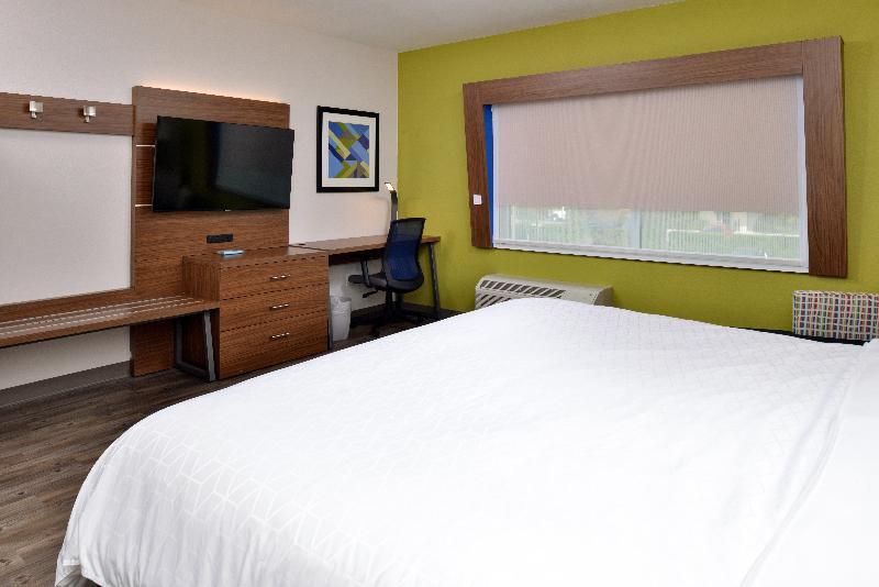 Стандартный Номер Кровать Кинг, Holiday Inn Express Orlando South Park, An Ihg
