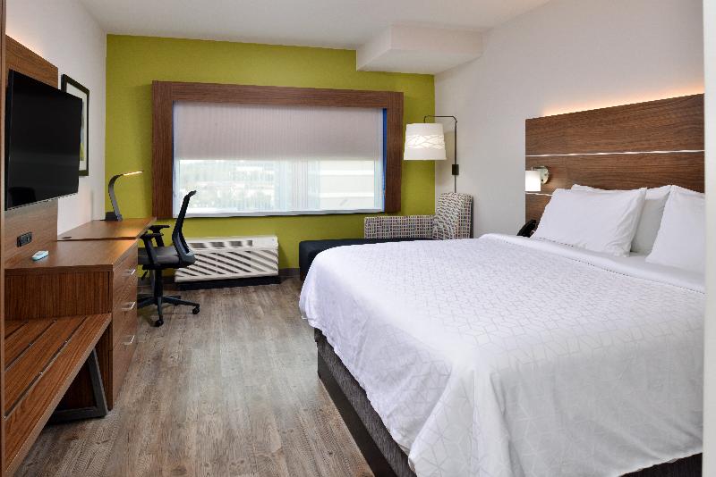 Стандартный Номер Кровать Кинг, Holiday Inn Express Orlando South Park, An Ihg